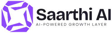 Saarthi AI - AI-POWERED GROWTH LAYER