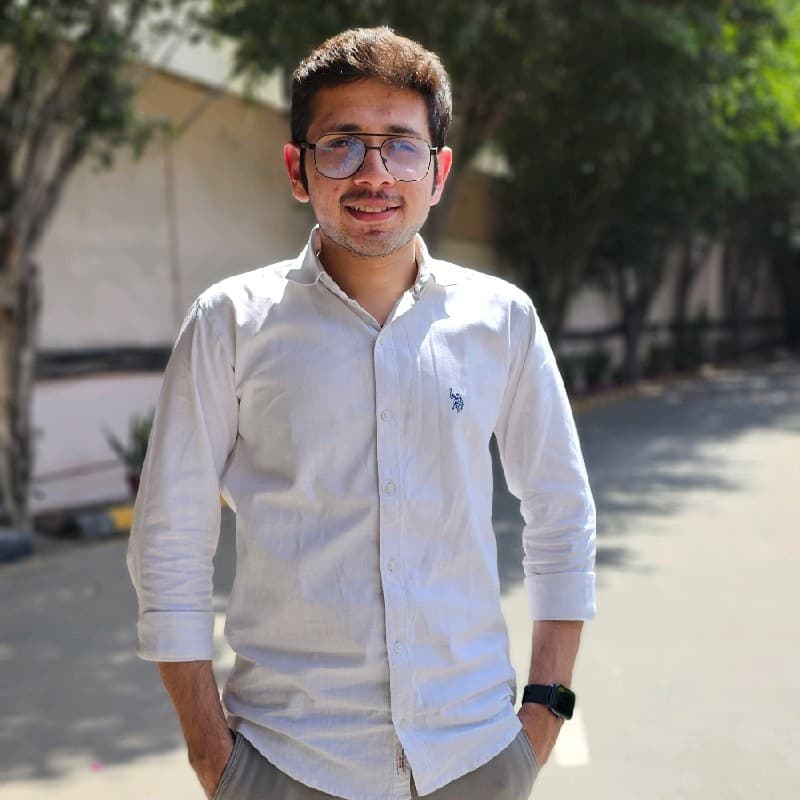 Vishal - Founder & Leadership